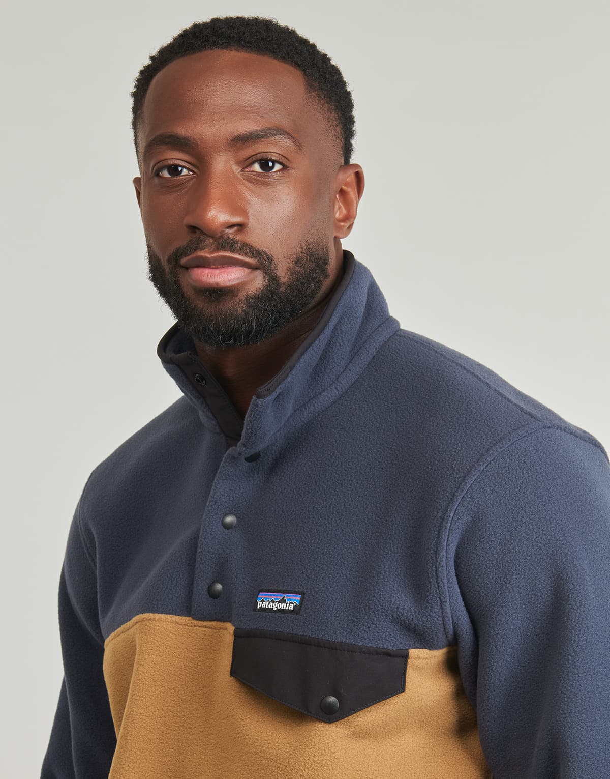 Men's Sweatshirts Patagonia Blue