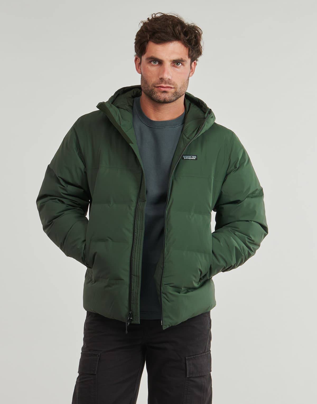 Men's Jackets Patagonia Green
