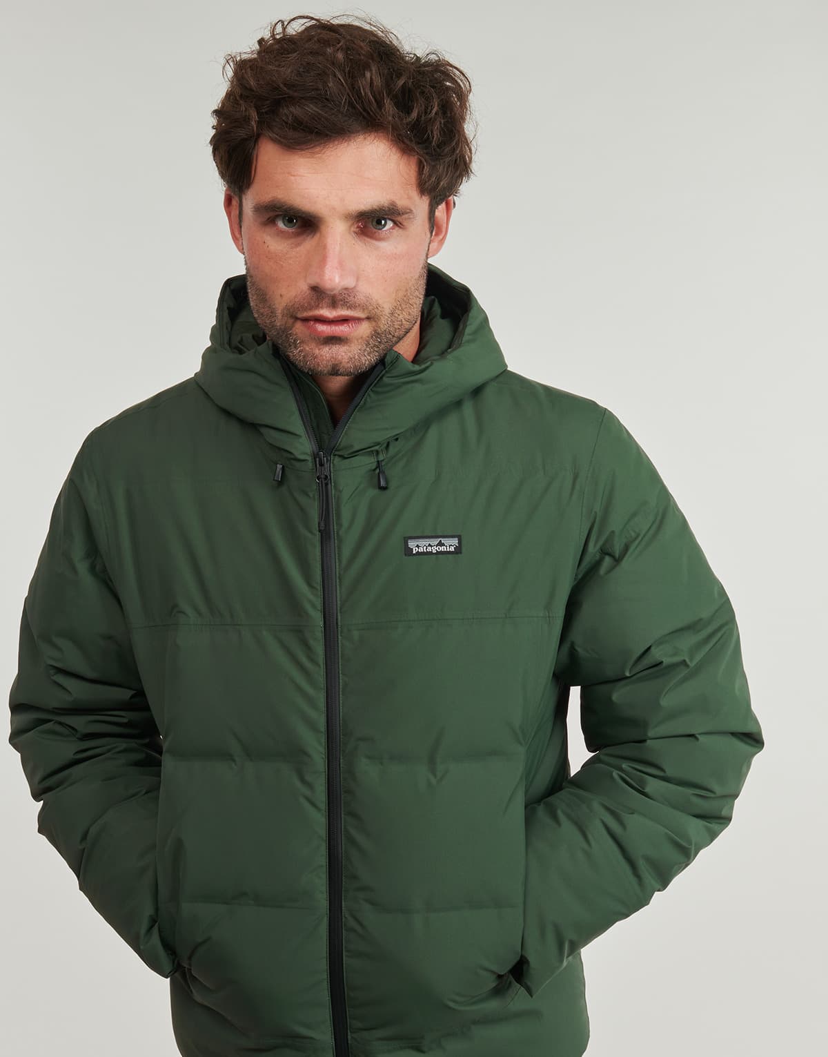 Men's Jackets Patagonia Green