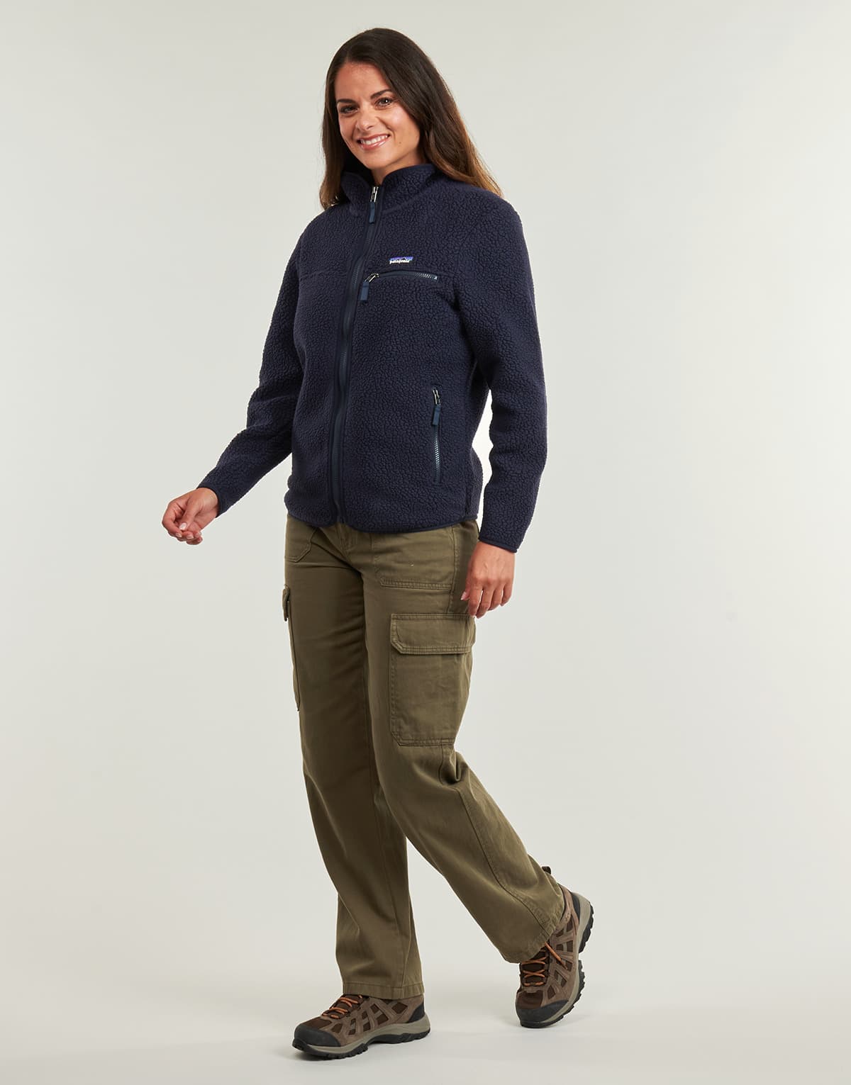 Women's Sweatshirts Patagonia Blue
