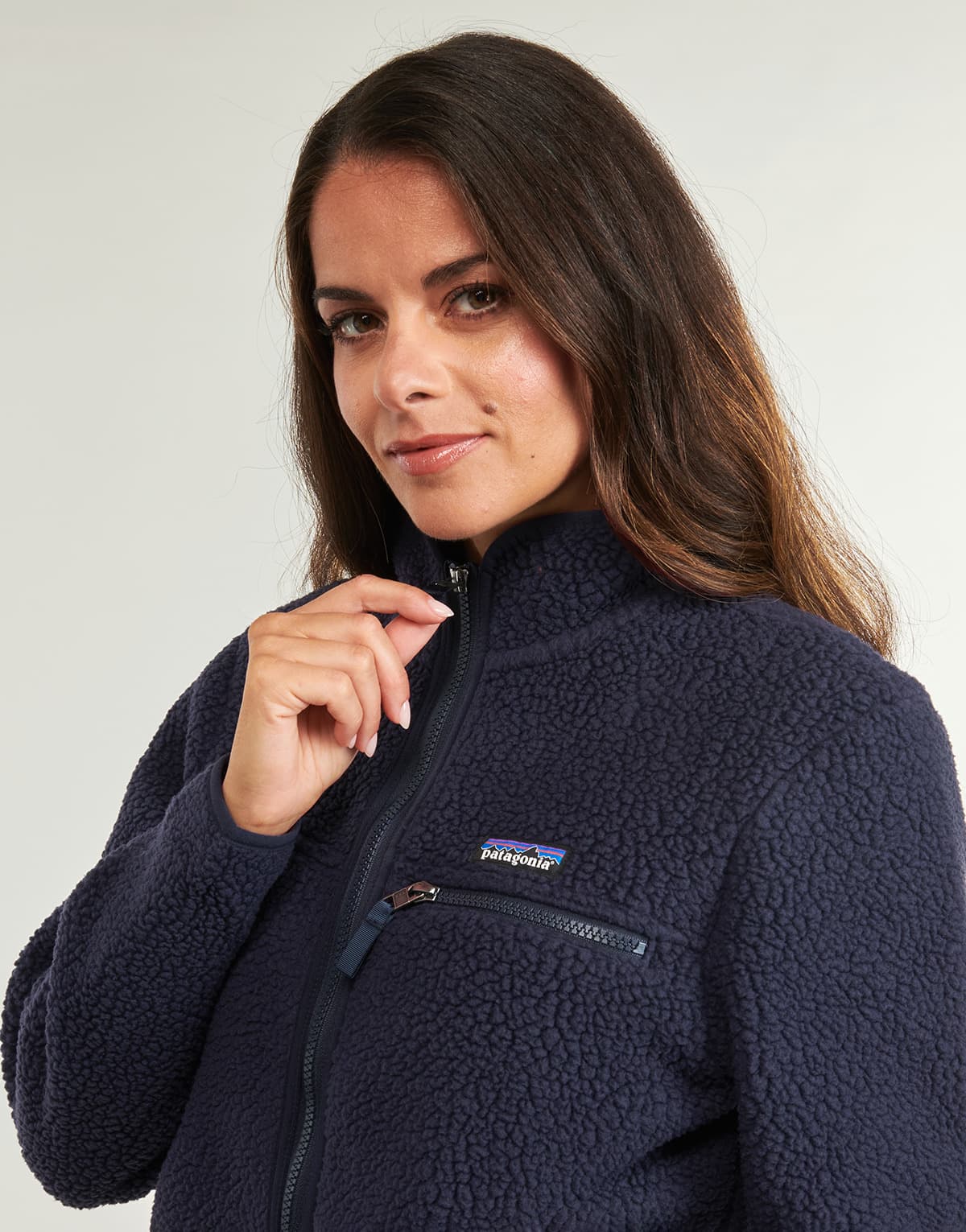 Women's Sweatshirts Patagonia Blue
