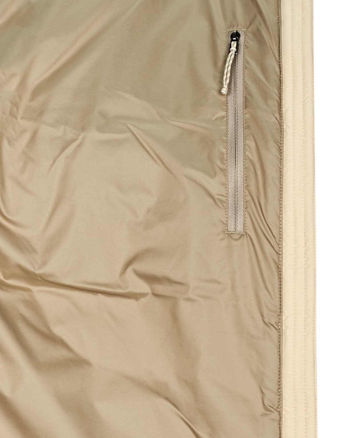 Women's Parkas Patagonia Beige