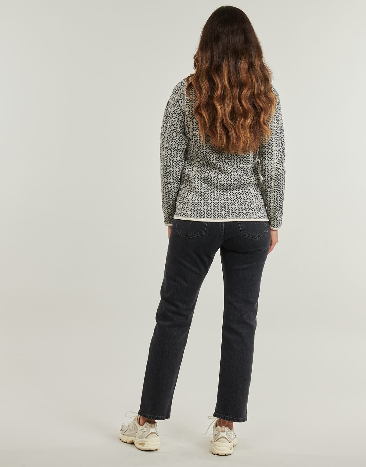 Women's Sweatshirts Patagonia Beige