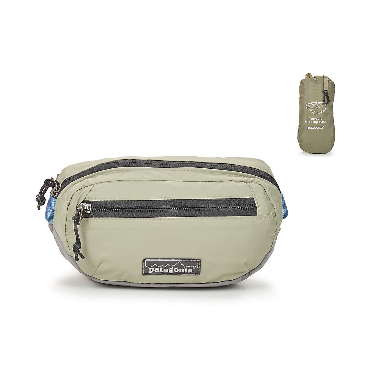 Men's Belt Bags Patagonia Beige