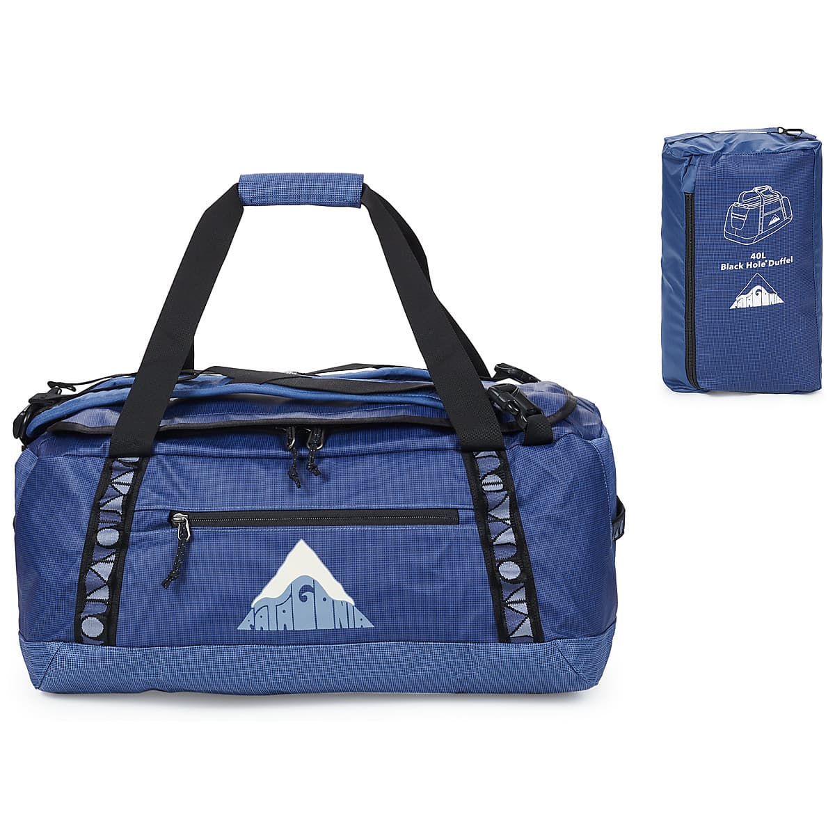 Men's Travel Bags Patagonia Blue