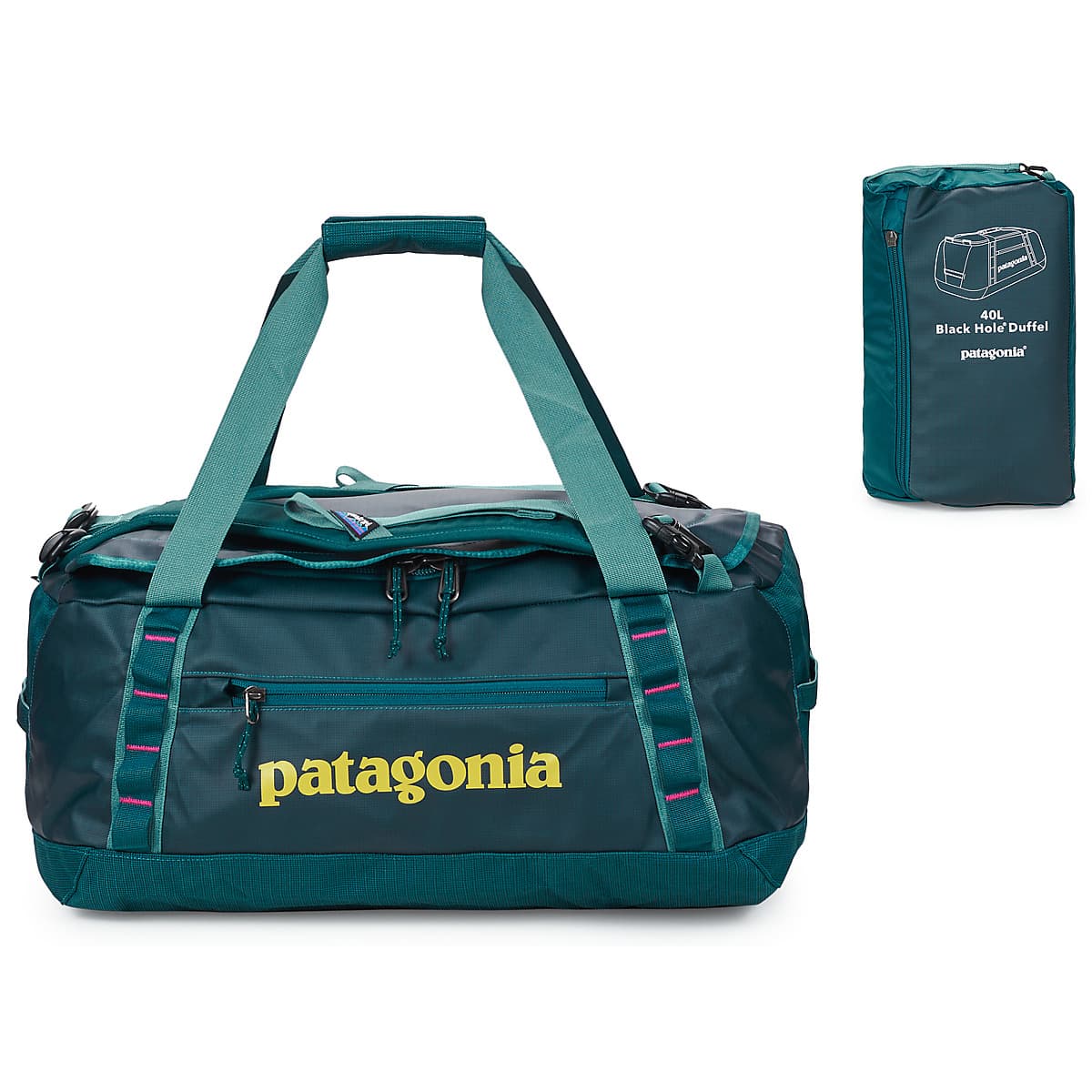 Men's Travel Bags Patagonia Green