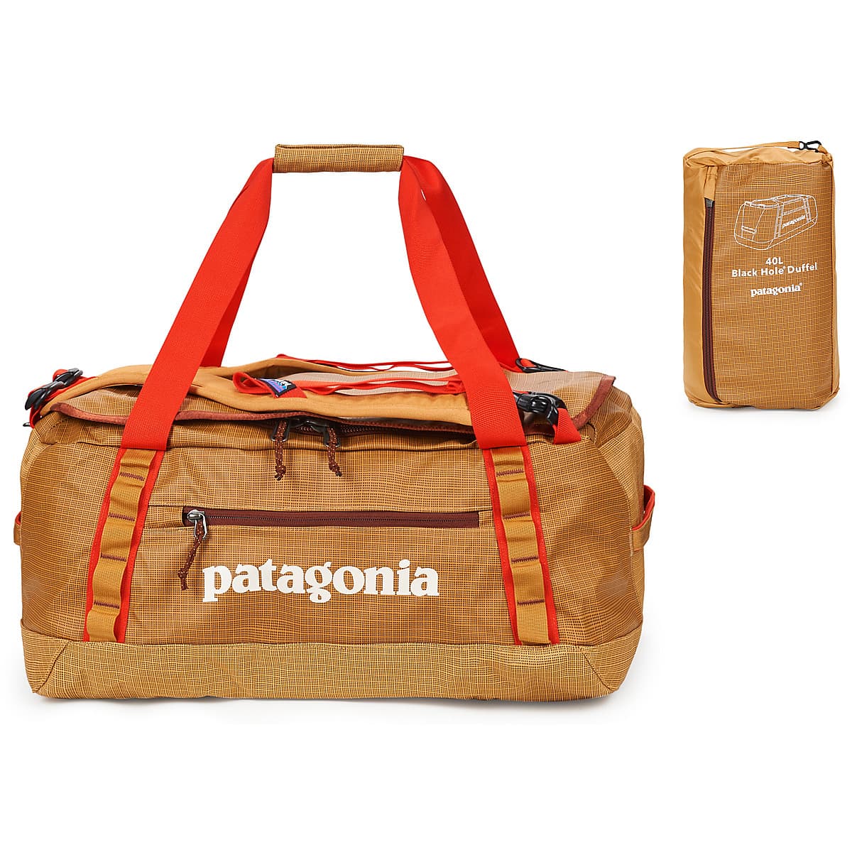 Men's Travel Bags Patagonia Yellow