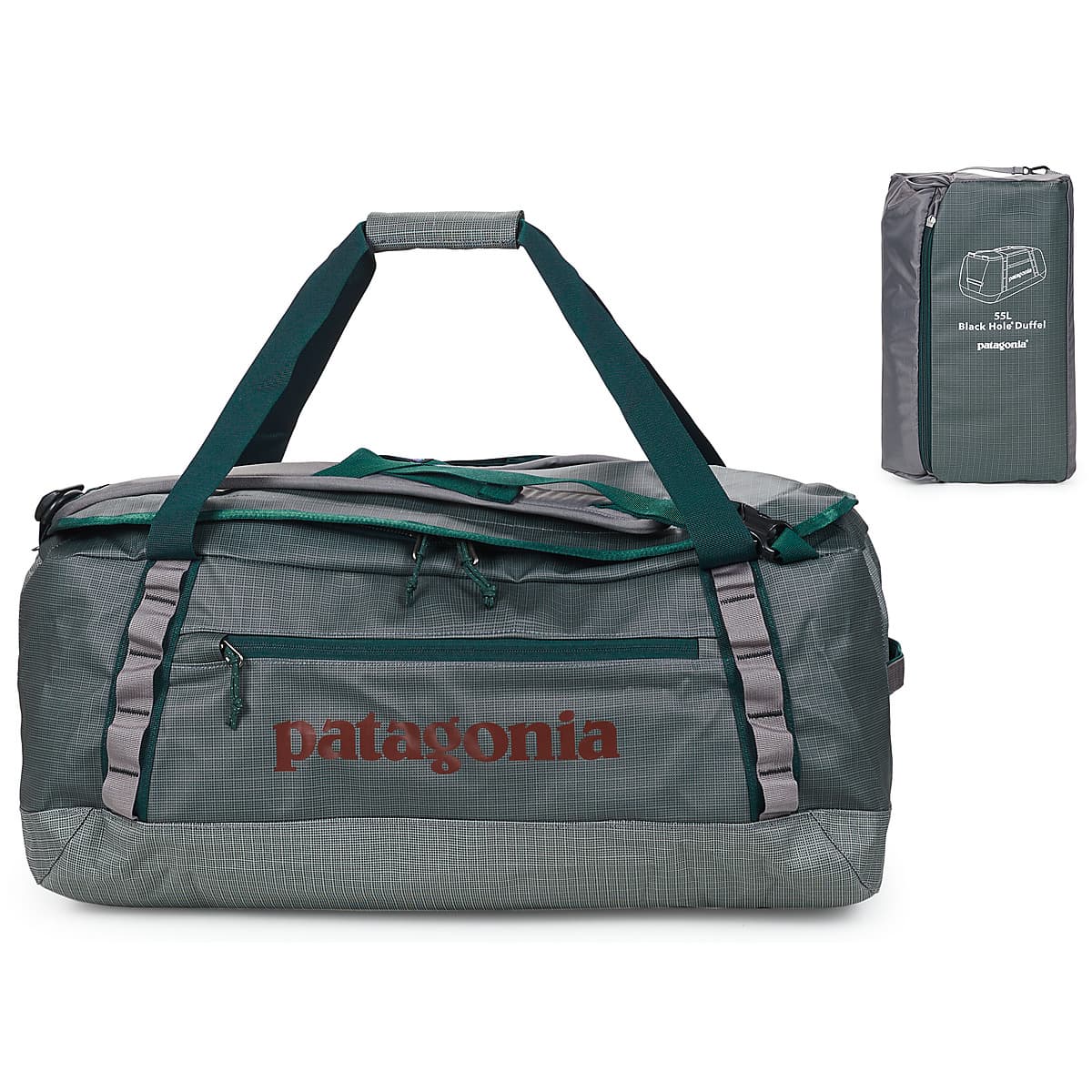 Men's Travel Bags Patagonia Green