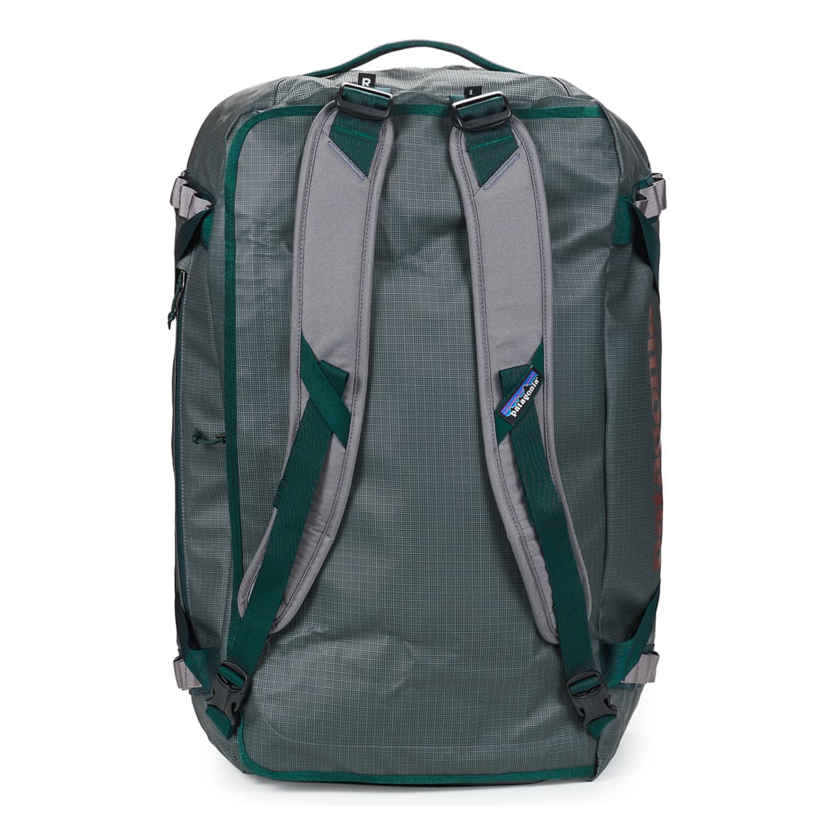 Men's Travel Bags Patagonia Gray