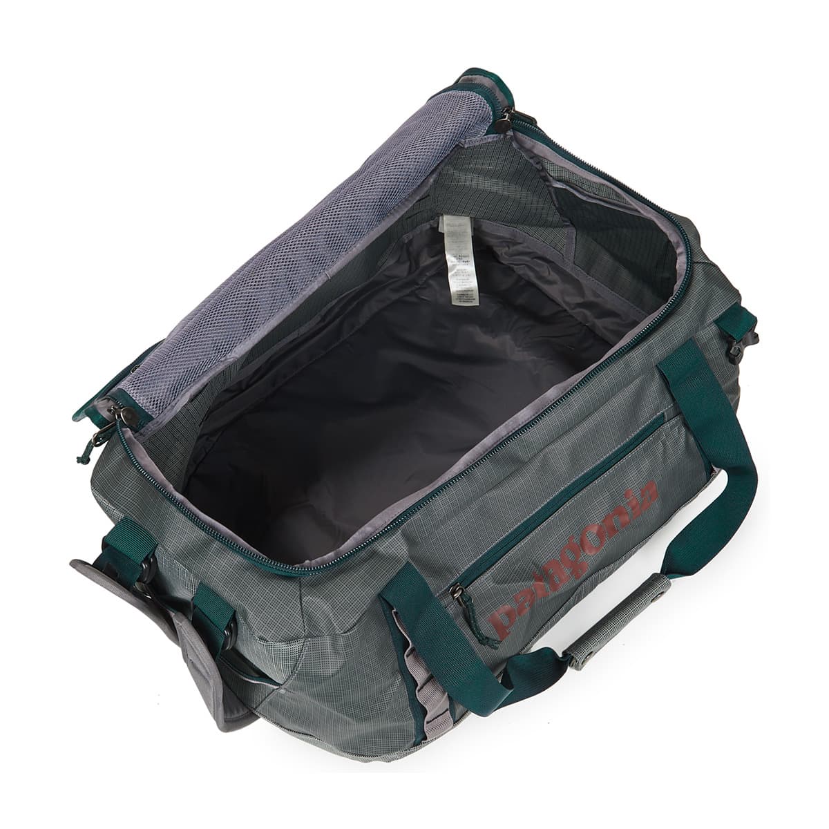 Men's Travel Bags Patagonia Gray