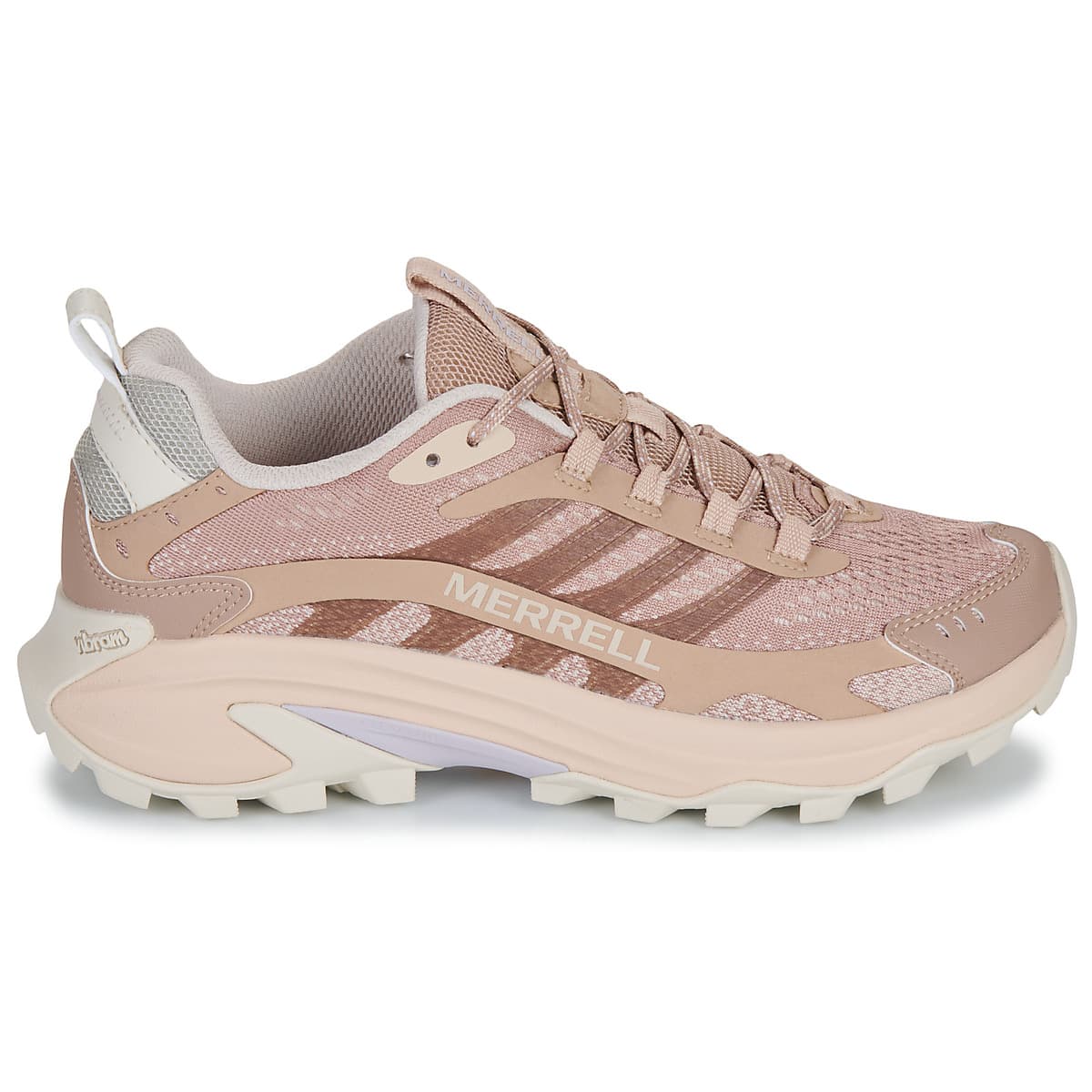 Women's Outdoor Shoes Merrell Pink
