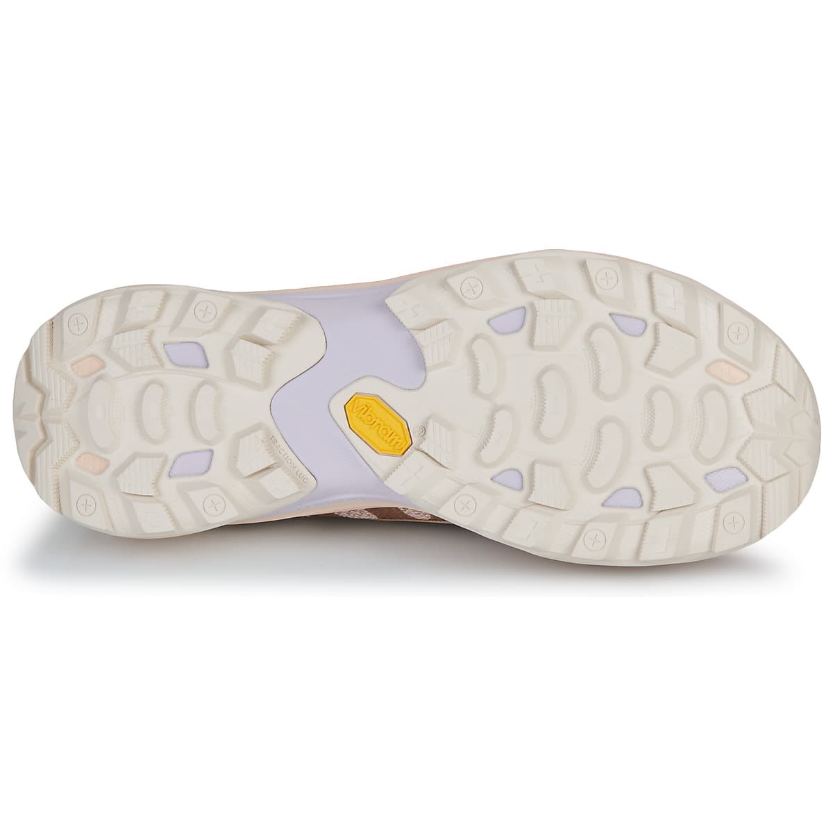 Women's Outdoor Shoes Merrell Pink