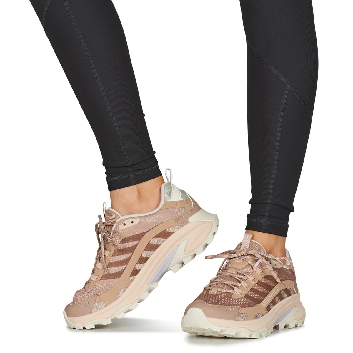 Women's Outdoor Shoes Merrell Pink