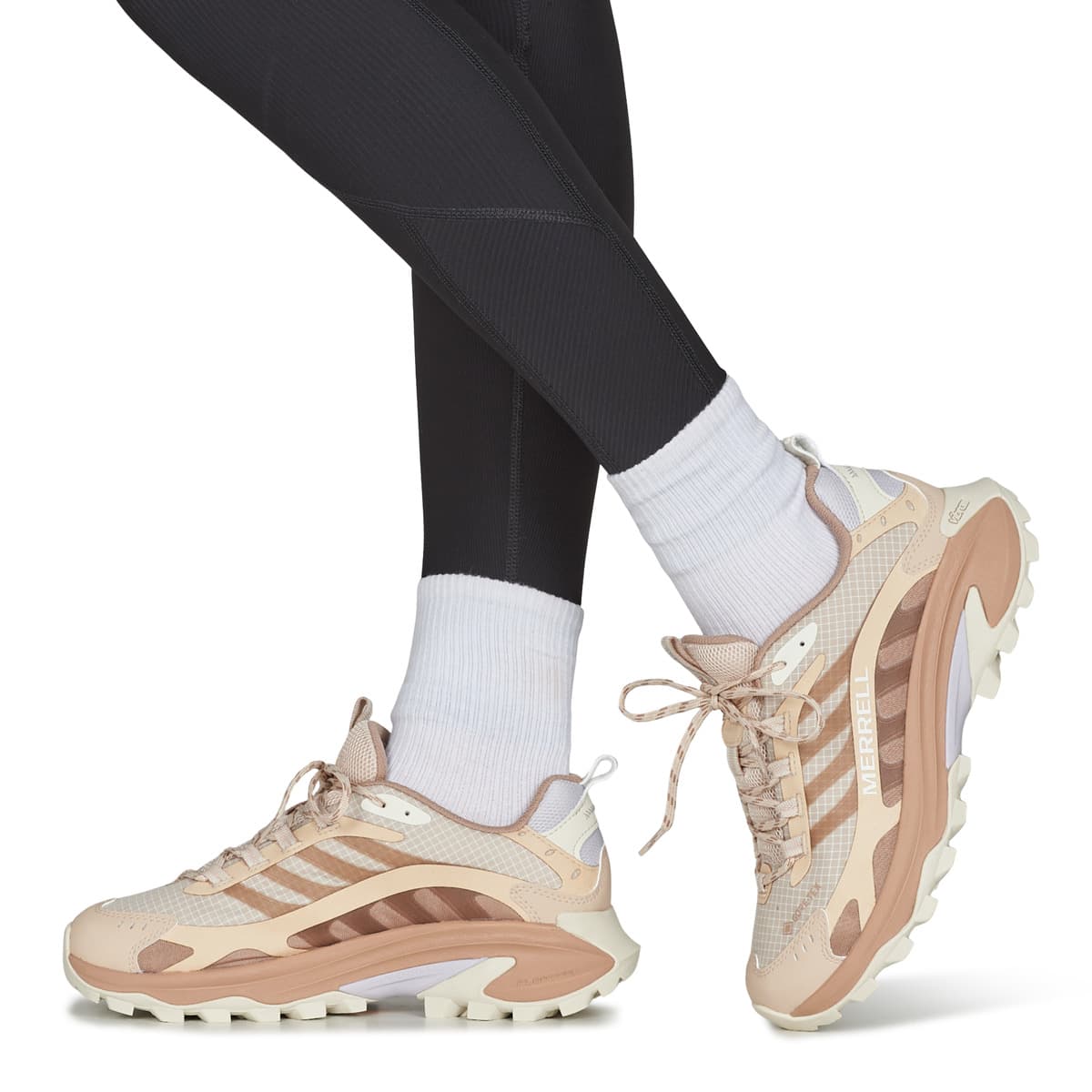 Women's Outdoor Shoes Merrell Pink