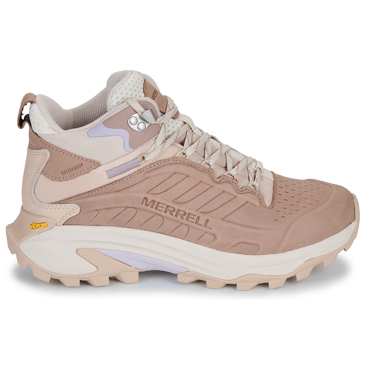 Women's Outdoor Shoes Merrell Pink