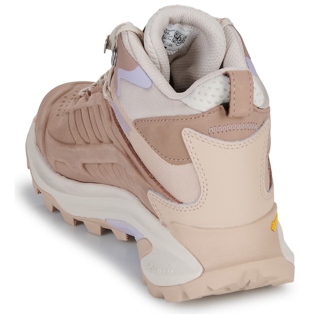 Women's Outdoor Shoes Merrell Pink