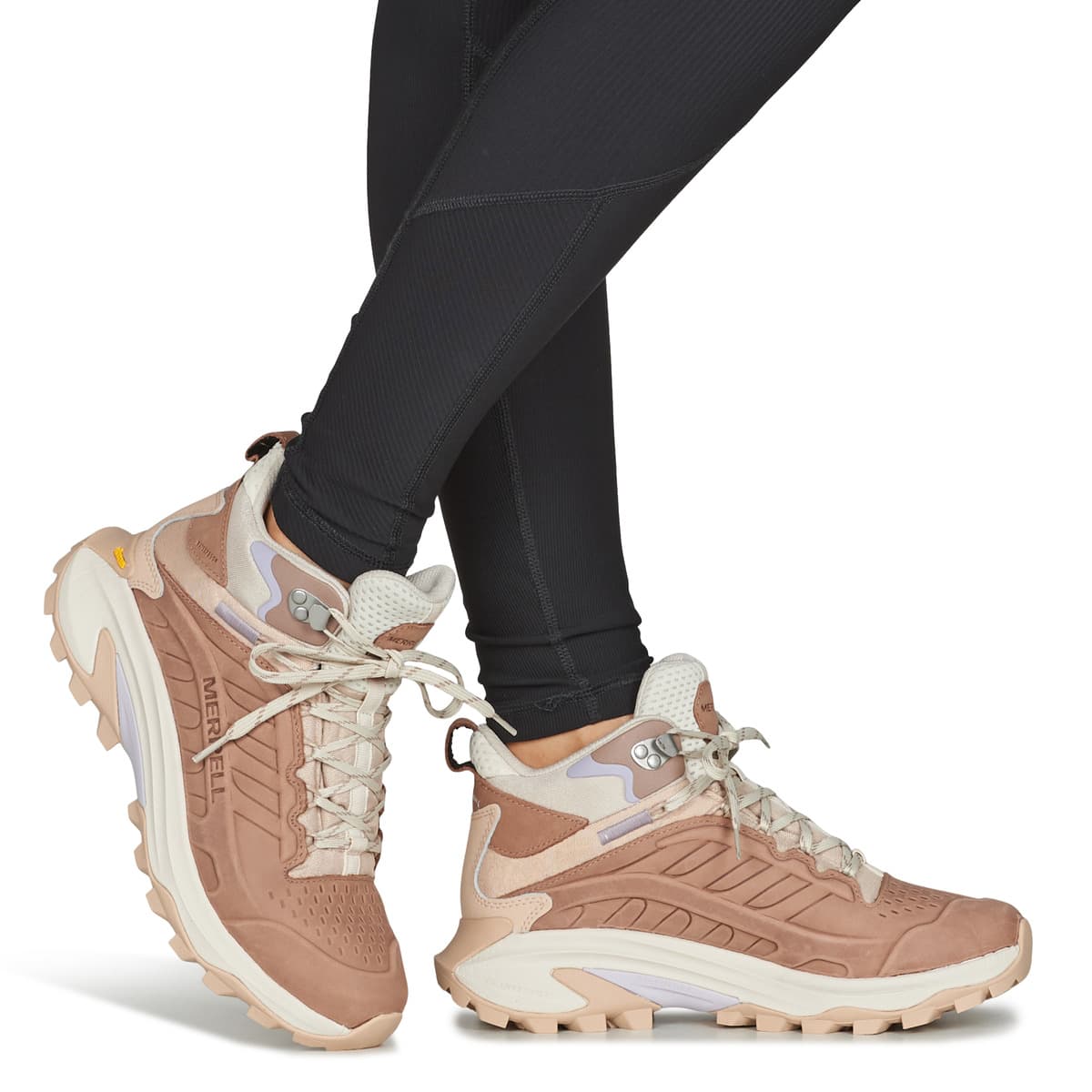 Women's Outdoor Shoes Merrell Pink