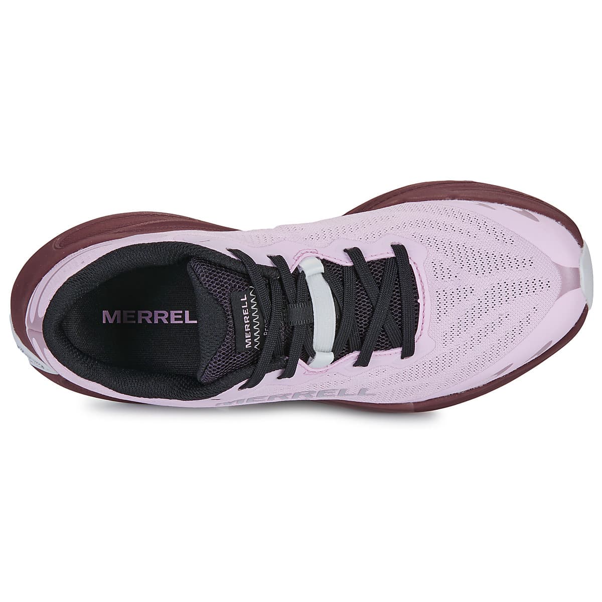 Women's Outdoor Shoes Merrell Purple