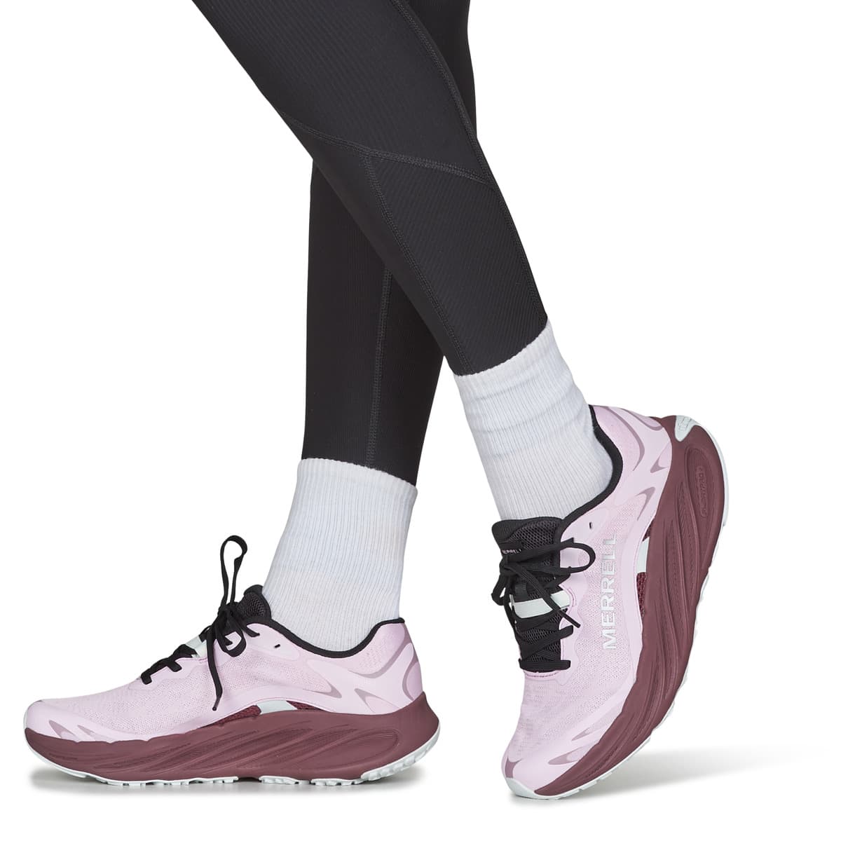 Women's Outdoor Shoes Merrell Purple