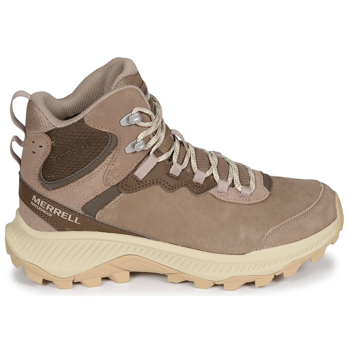 Women's Outdoor Shoes Merrell Brown