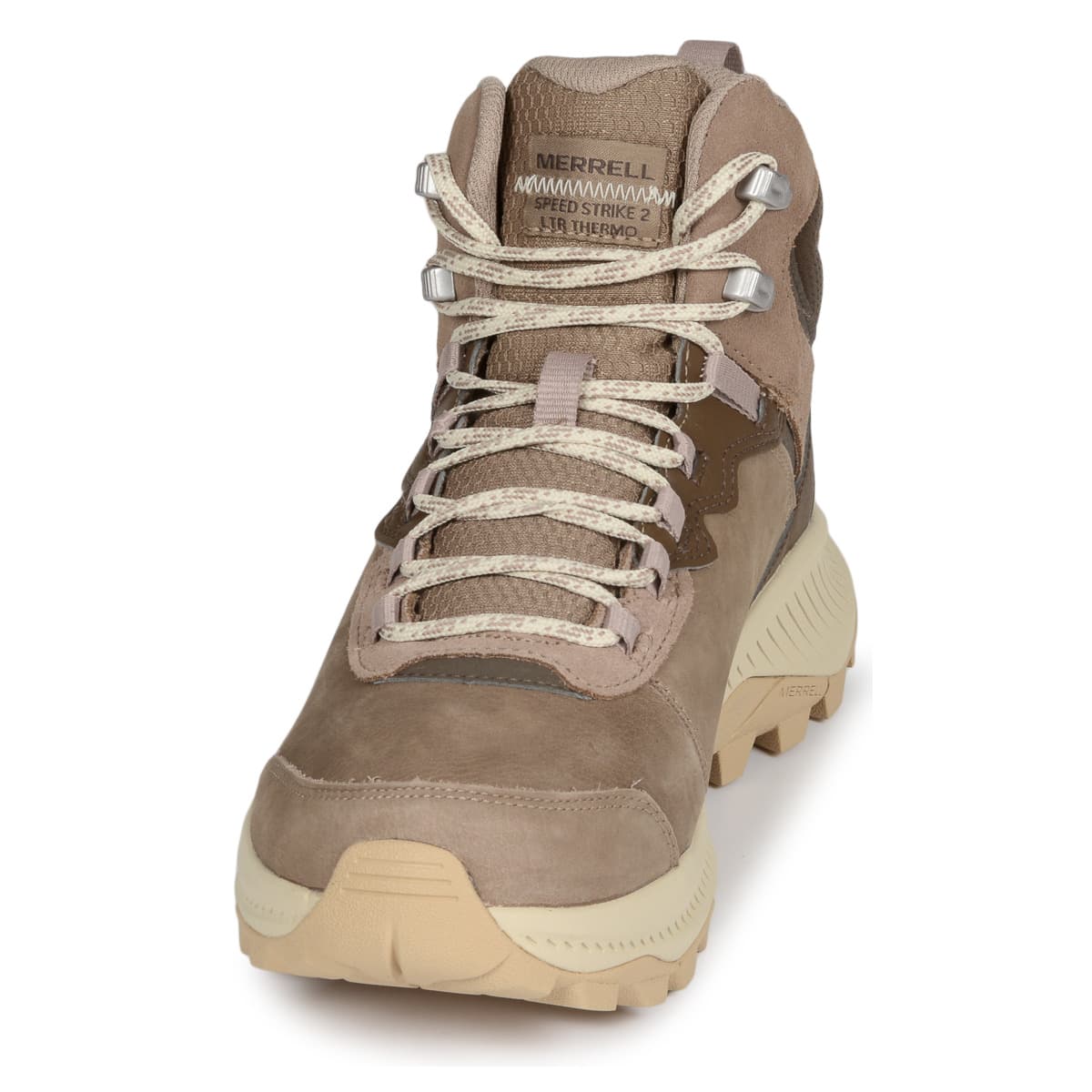 Women's Outdoor Shoes Merrell Brown