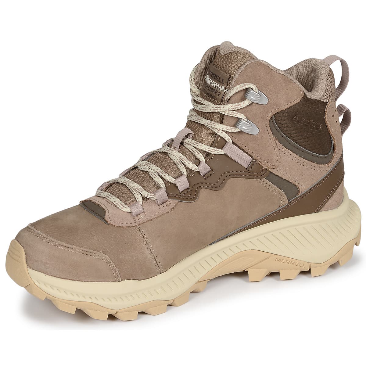 Women's Outdoor Shoes Merrell Brown