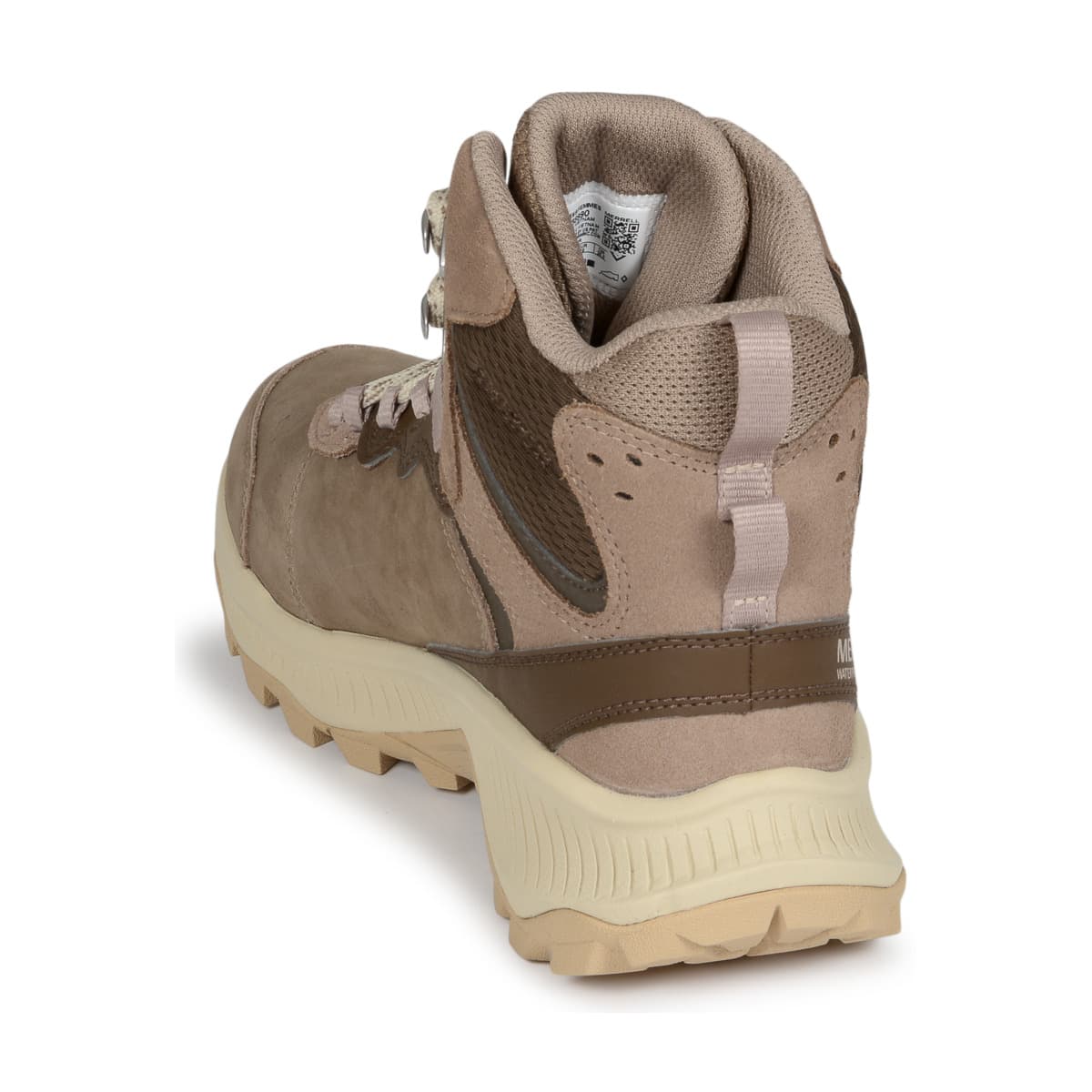 Women's Outdoor Shoes Merrell Brown