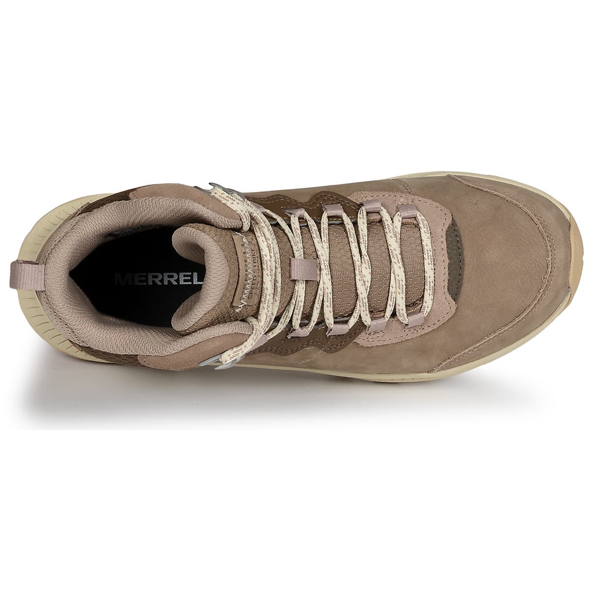 Women's Outdoor Shoes Merrell Brown