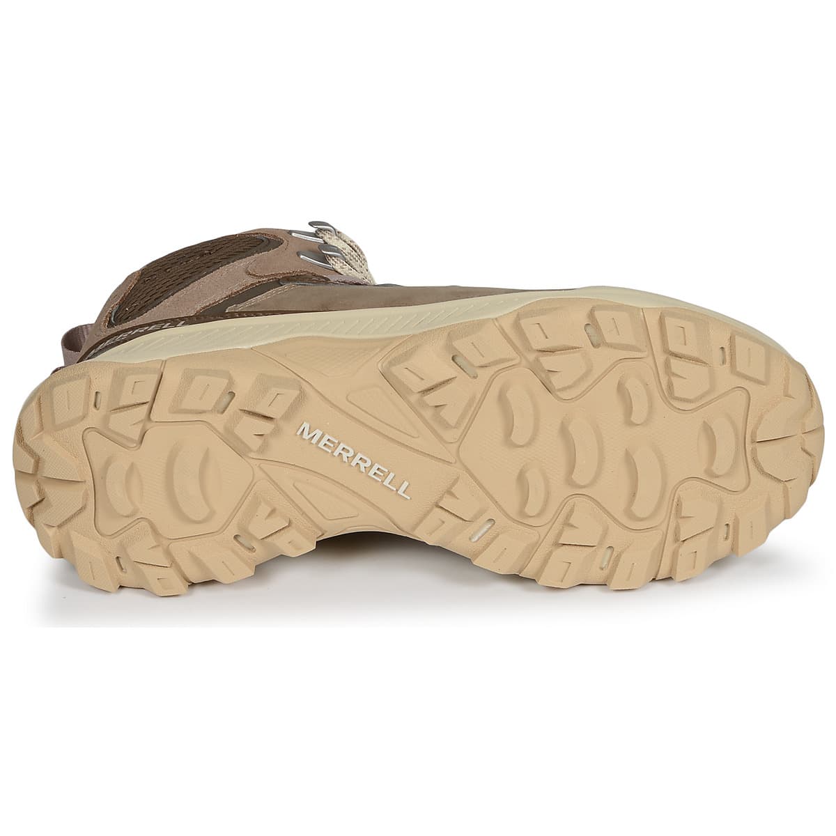 Women's Outdoor Shoes Merrell Brown