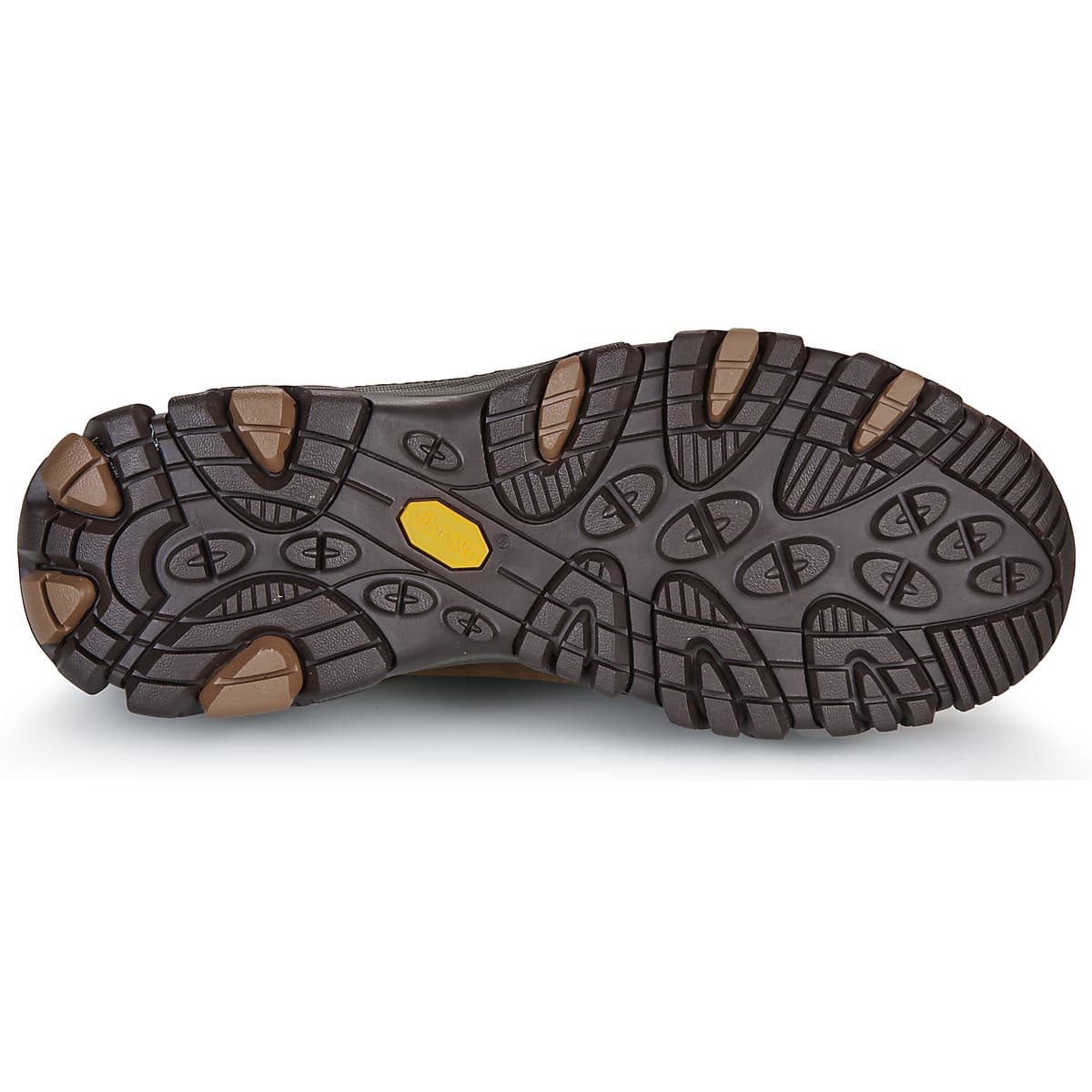 Men's Sneakers Merrell Brown