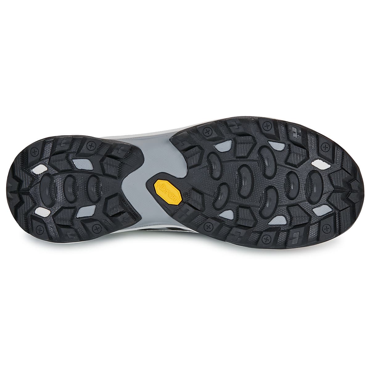 Men's Outdoor Shoes Merrell Black