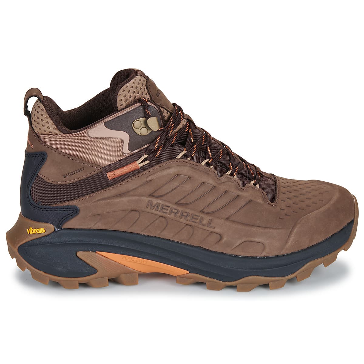 Men's Outdoor Shoes Merrell Brown