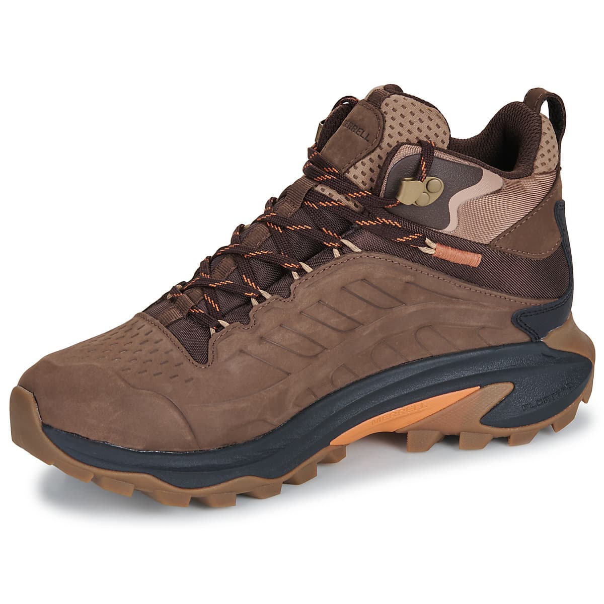 Men's Outdoor Shoes Merrell Brown
