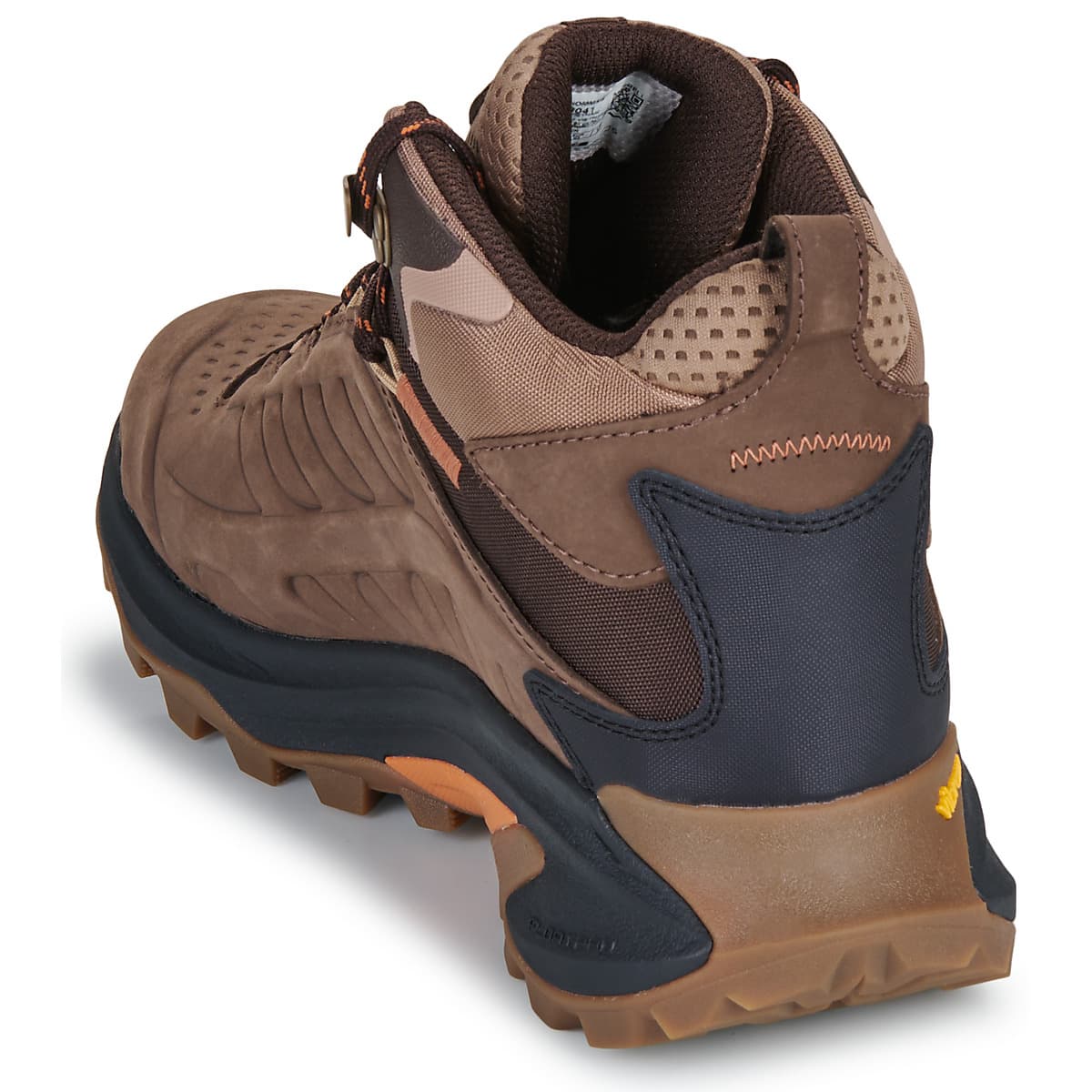Men's Outdoor Shoes Merrell Brown