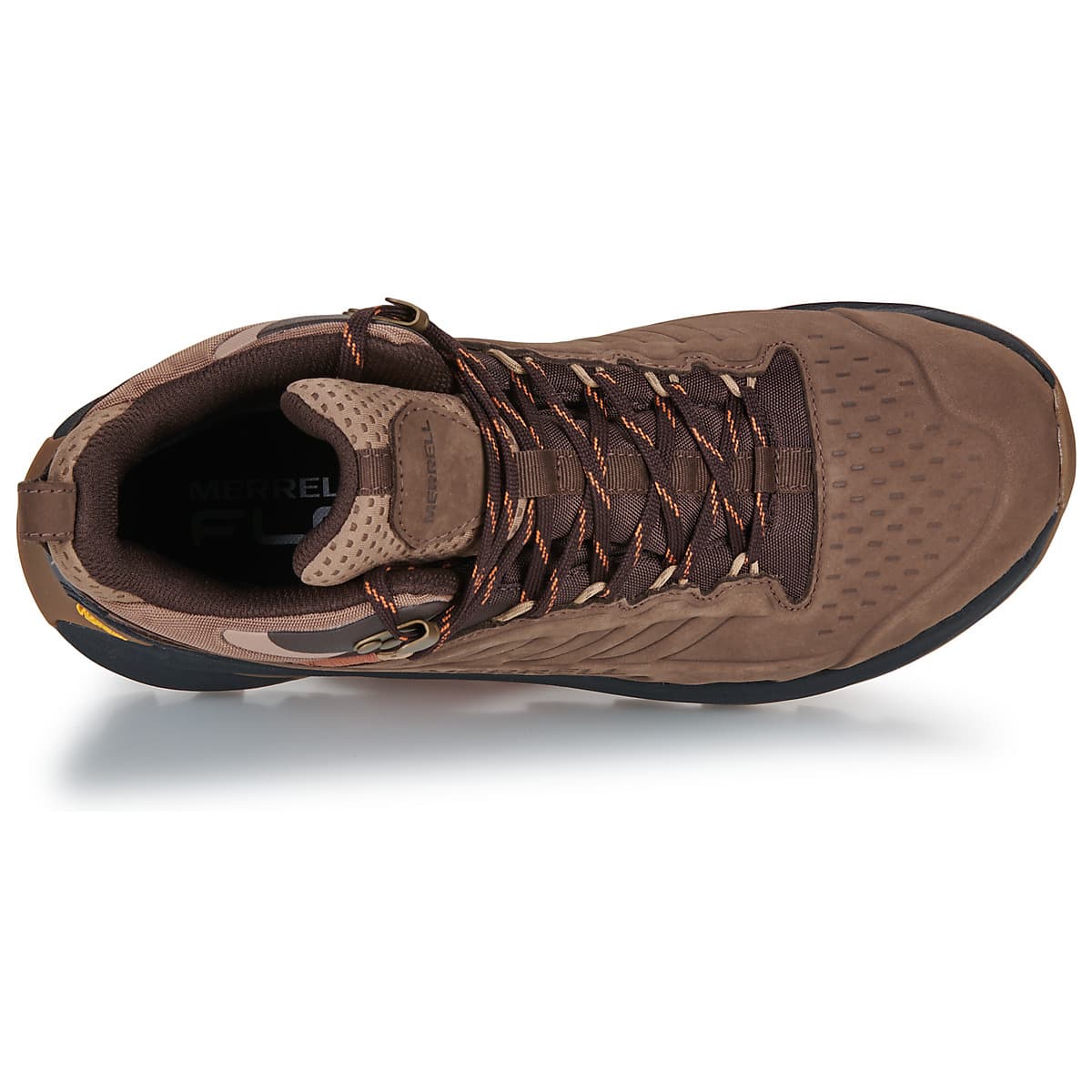 Men's Outdoor Shoes Merrell Brown
