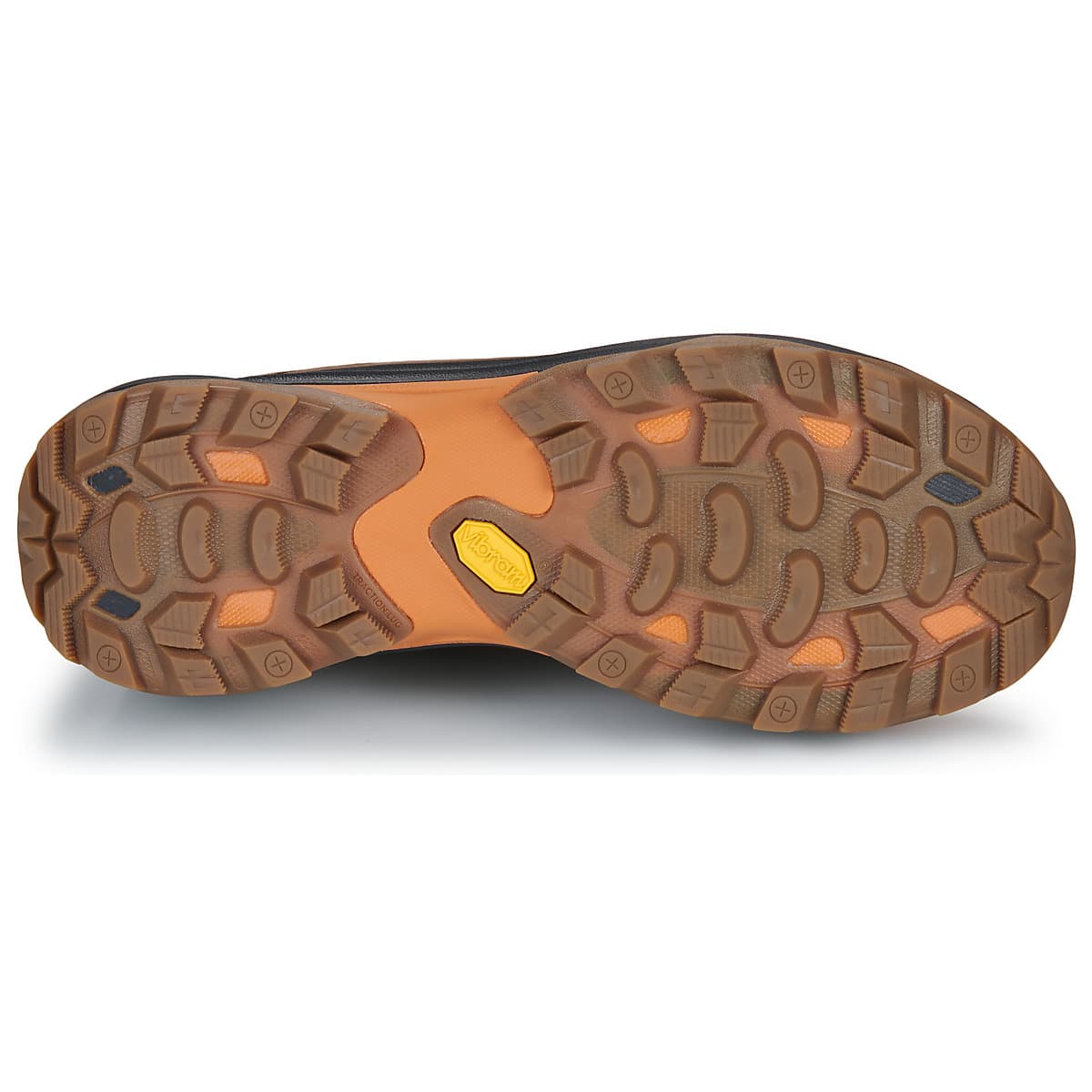 Men's Outdoor Shoes Merrell Brown