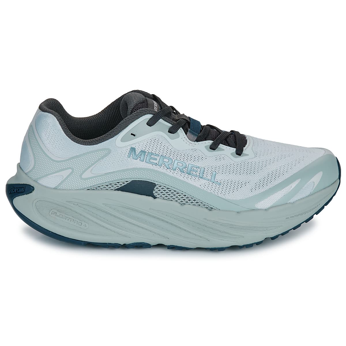 Men's Outdoor Shoes Merrell Gray