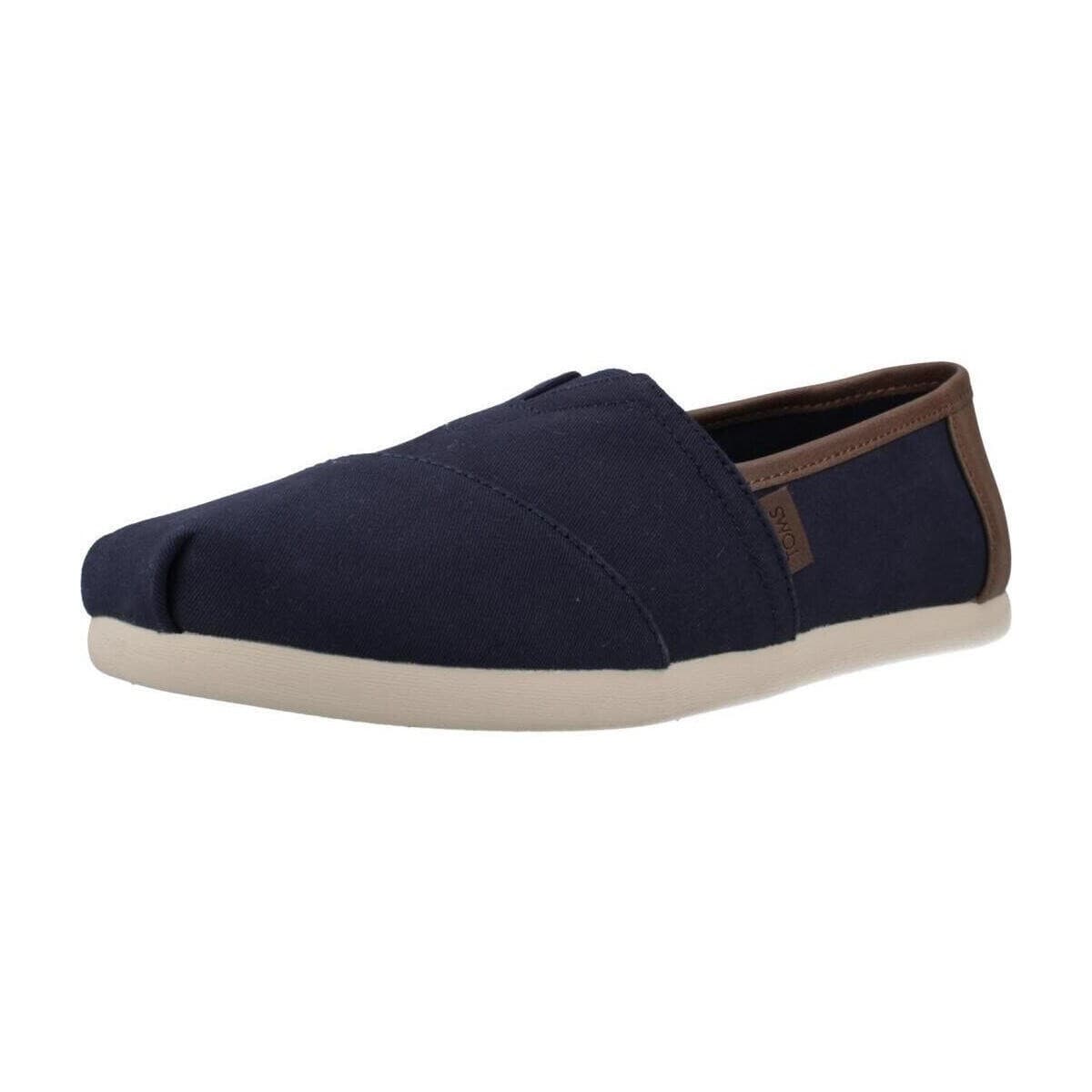 Men's Espadrilles Toms Blue