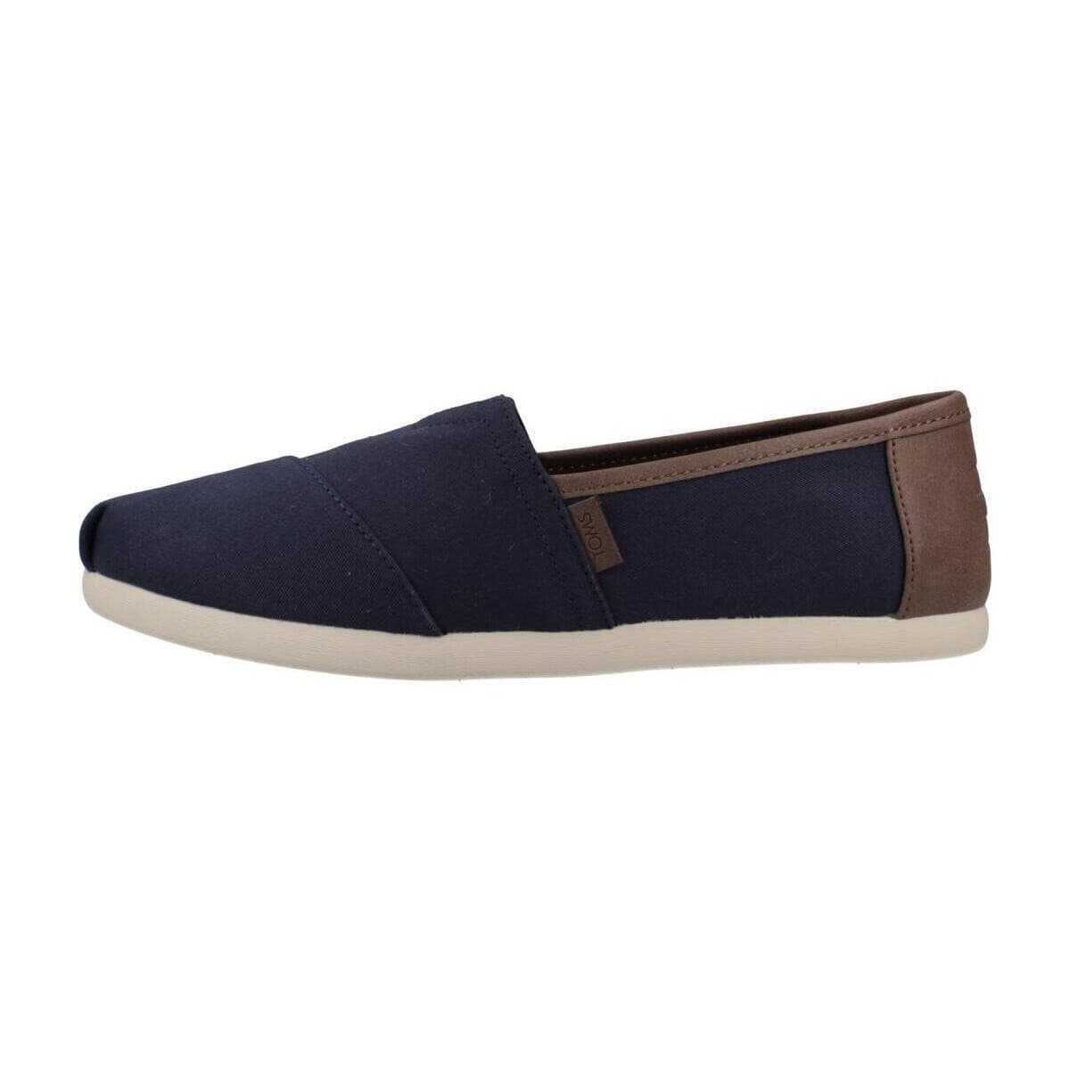 Men's Espadrilles Toms Blue