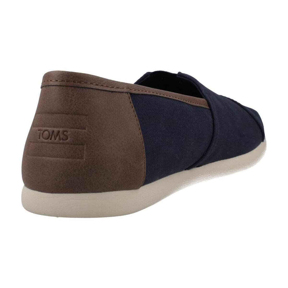 Men's Espadrilles Toms Blue