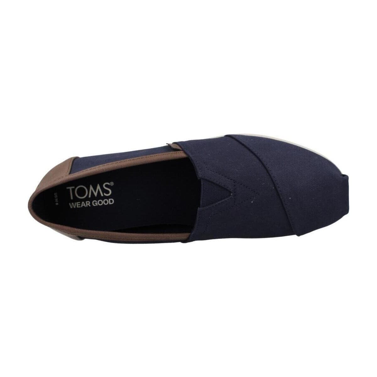 Men's Espadrilles Toms Blue