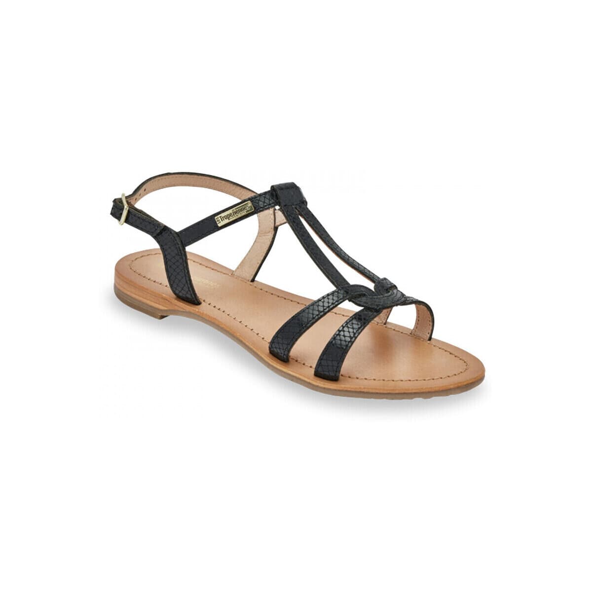 Women's Sandals Les Tropeziennes par M.Belarbi Black