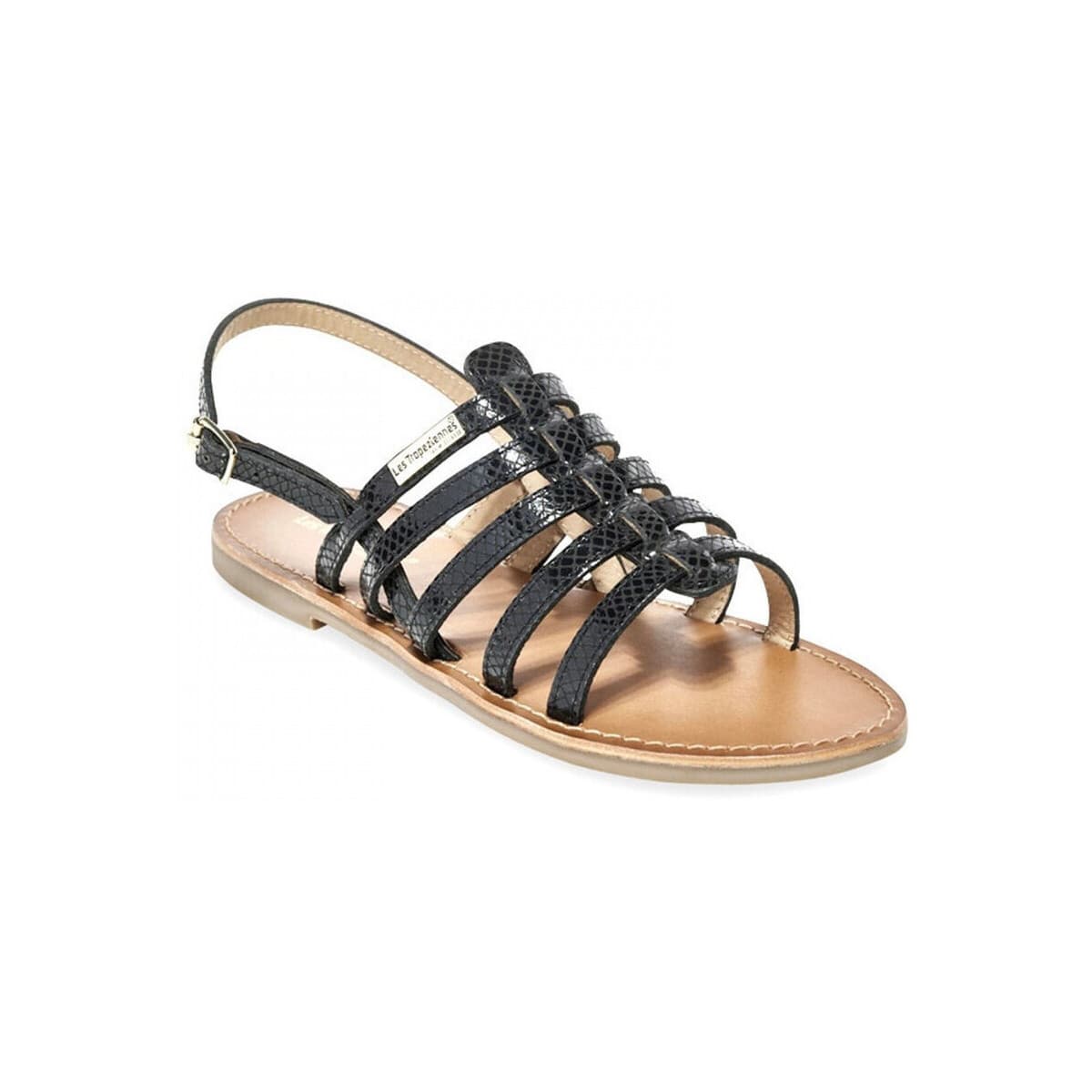 Women's Sandals Les Tropeziennes par M.Belarbi Black