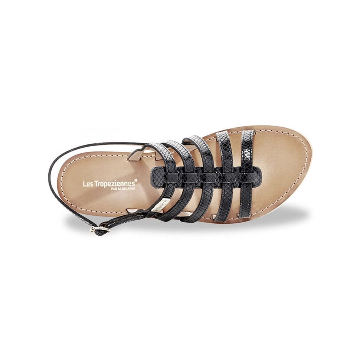 Women's Sandals Les Tropeziennes par M.Belarbi Black