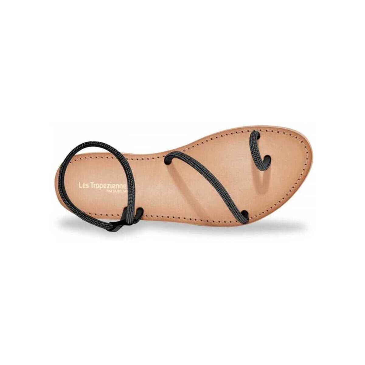 Women's Sandals Les Tropeziennes par M.Belarbi Black