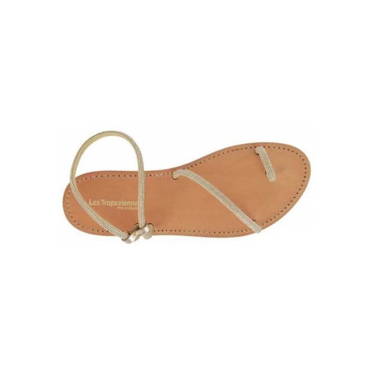 Women's Sandals Les Tropeziennes par M.Belarbi Gold