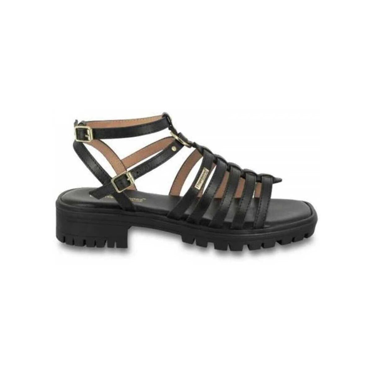 Σανδάλια χωρίς τακούνι Les Tropeziennes par M.Belarbi Huranus