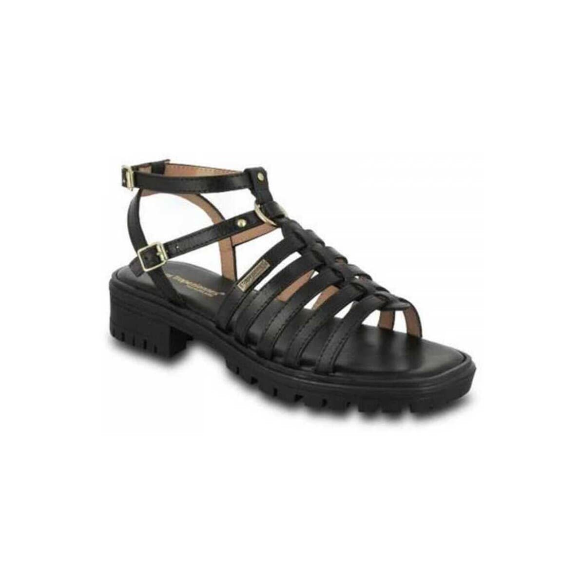 Women's Sandals Les Tropeziennes par M.Belarbi Black