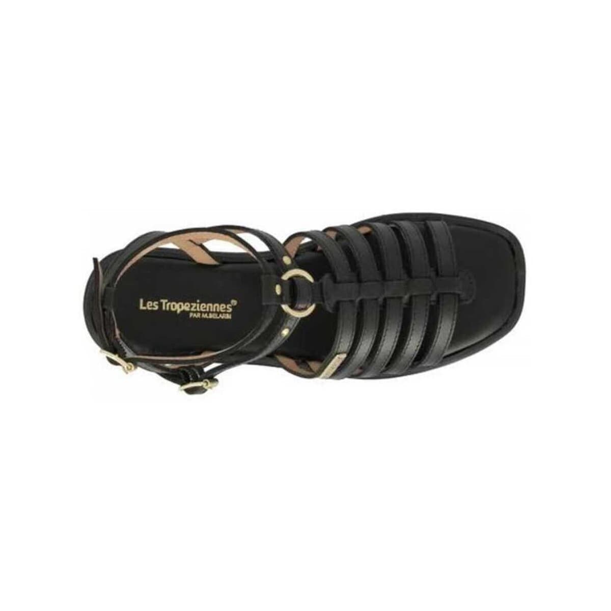 Women's Sandals Les Tropeziennes par M.Belarbi Black