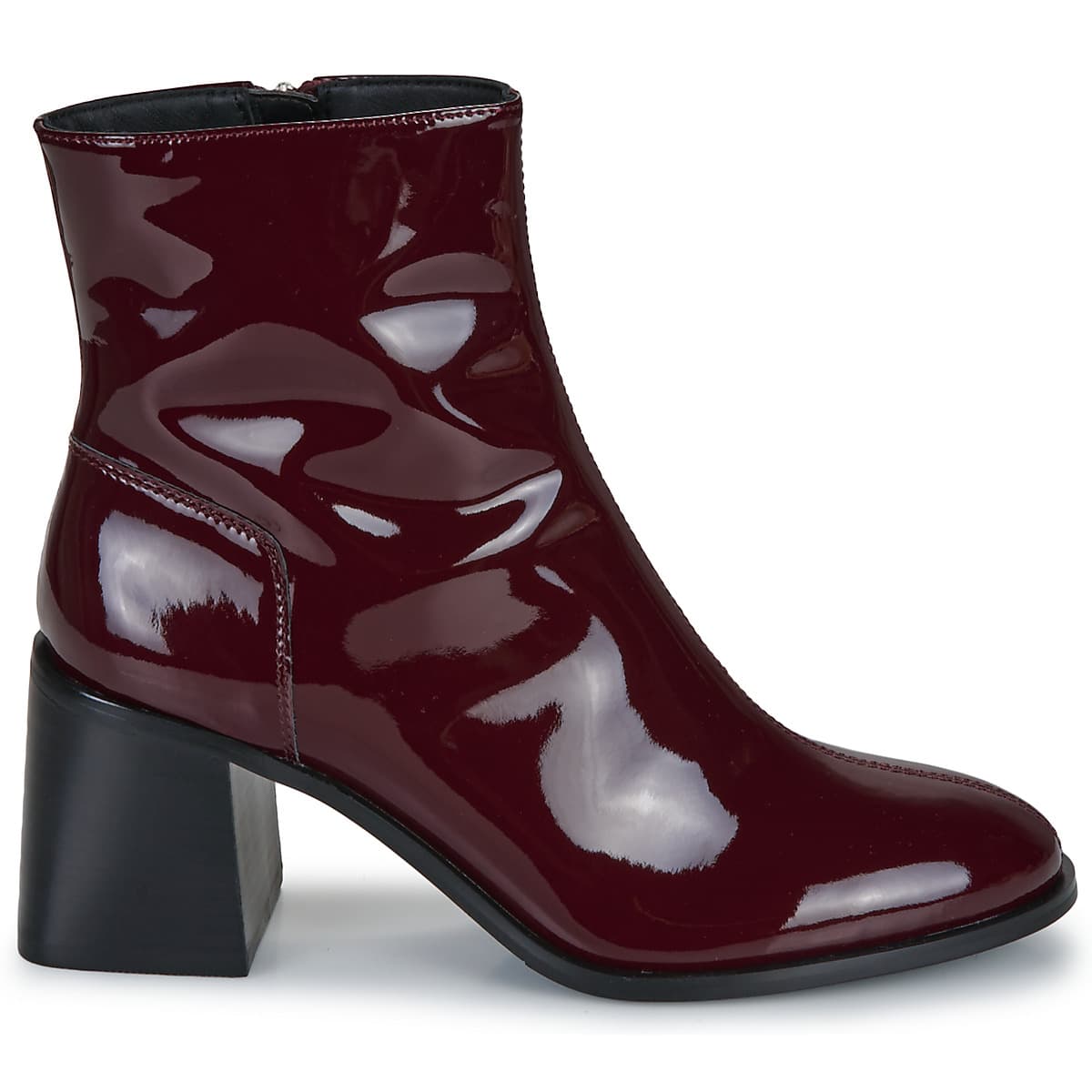 Women's Ankle Boots Karston Red